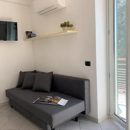 Ferienwohnung Fuer 4 Personen Ca 40 Qm In Levanto, Italienische Riviera Italienische Westkueste - B60747 公寓